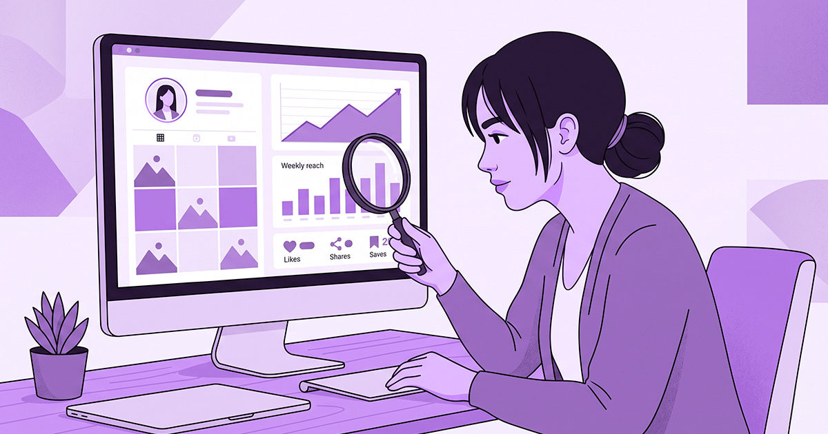 Cómo hacer una auditoría de redes sociales paso a paso