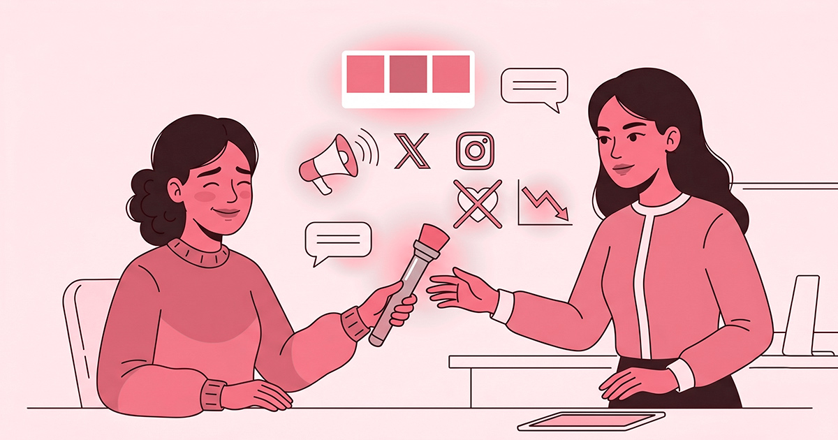Cómo delegar las redes sociales de tu negocio sin perder tu voz de marca