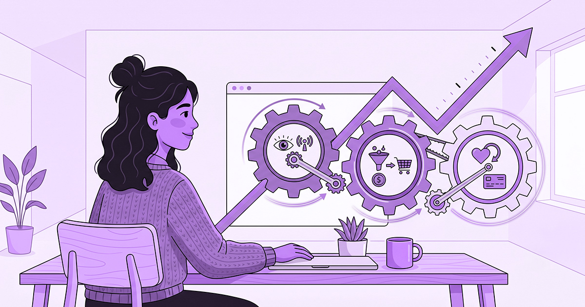 Cómo escalar tu negocio usando el marketing digital como motor de crecimiento