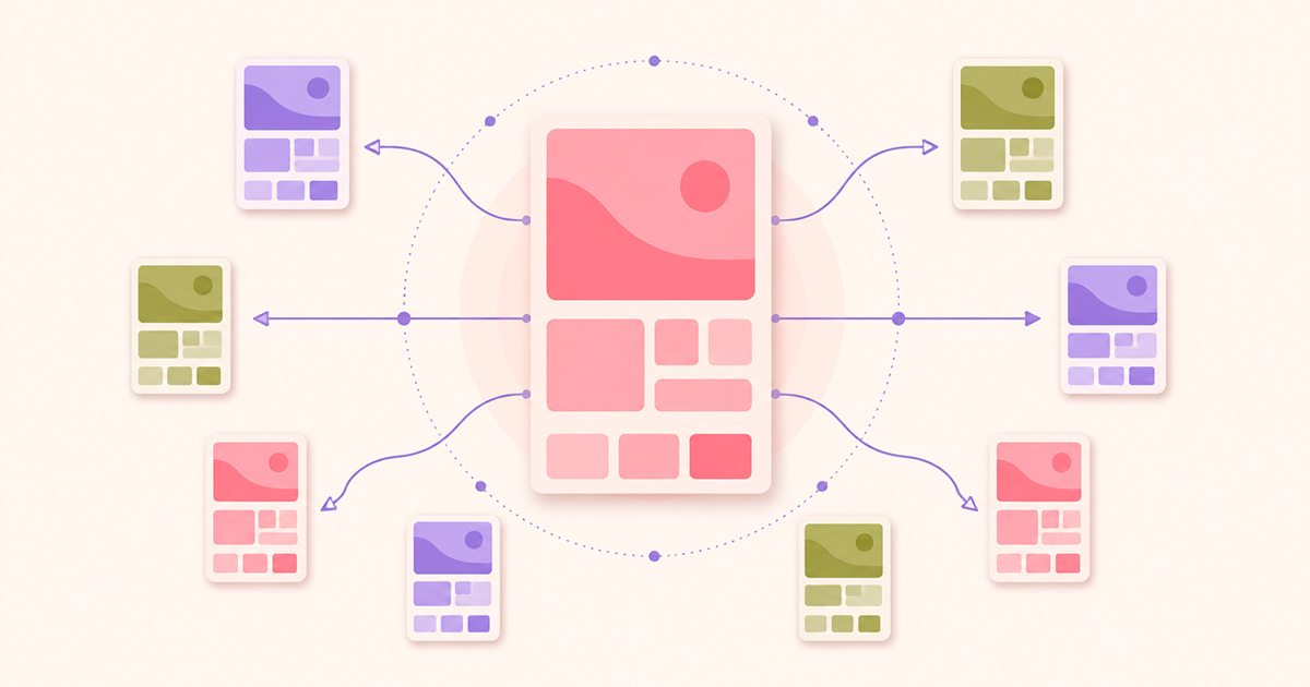 Contenido pilar y cluster de contenido en inbound marketing