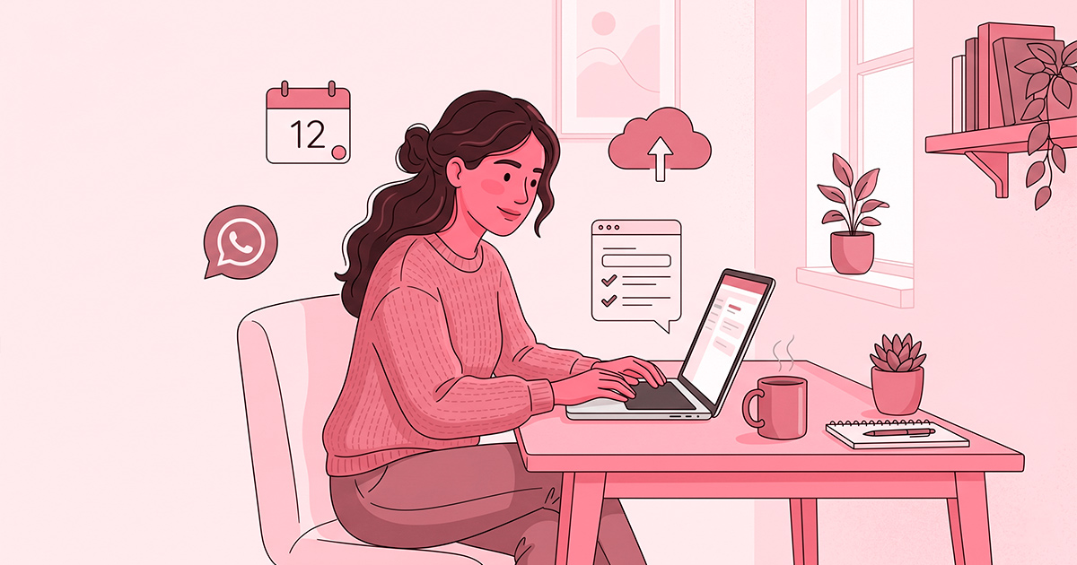 Transformación digital para emprendedoras: qué es y por qué no es tan compleja