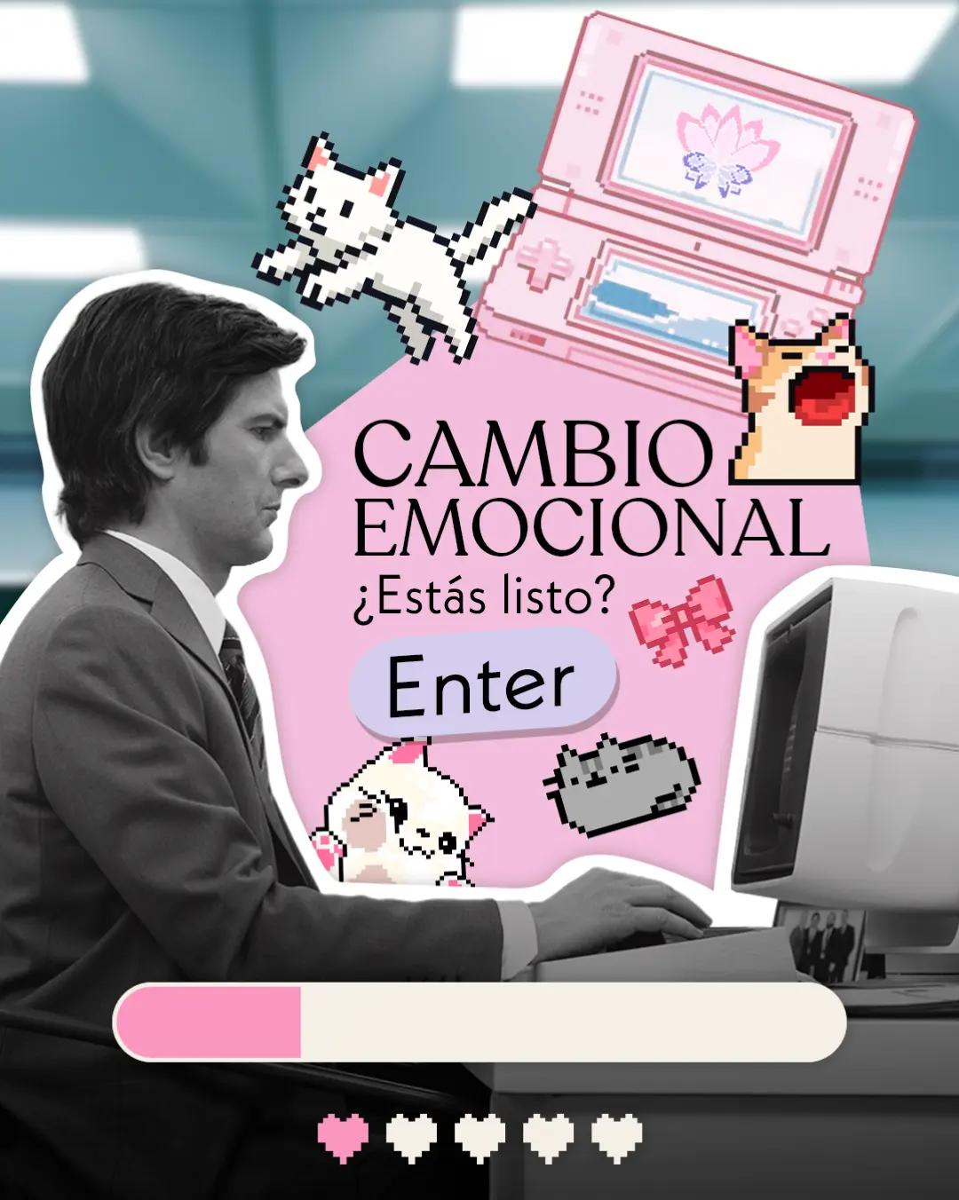 Carrusel de Instagram sobre salud mental y videojuegos — Ariana Dibella