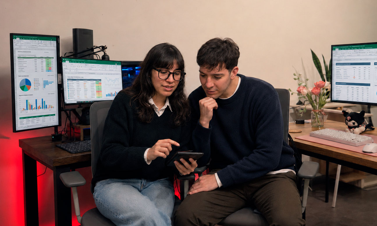 Equipo Digital by KMI
